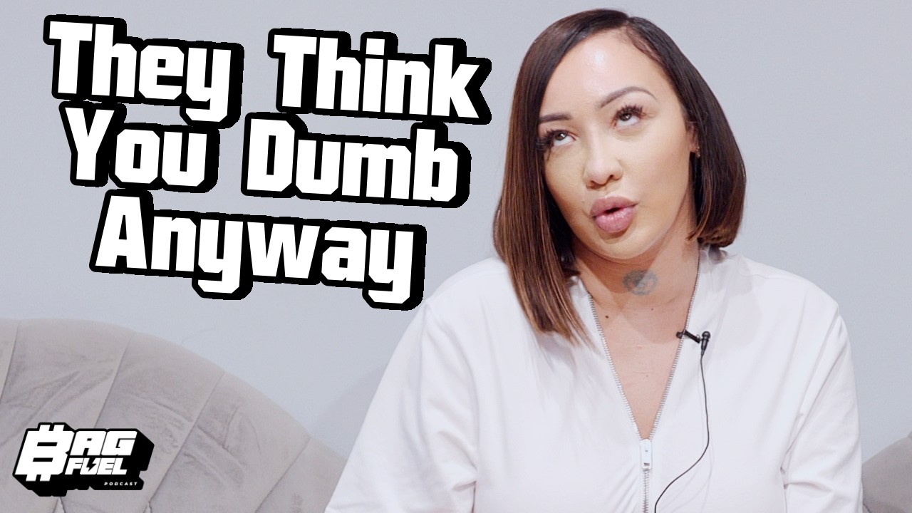 “MEN THINK WOMEN ARE DUMB” : Blu Jasmine Breaks Down Reality TV Money & How Men View Her