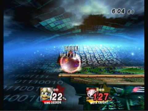 RedHalberd (MK) vs Seibrik (Dedede) 3