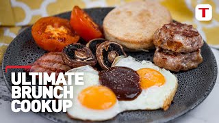 Everyday Gourmet | Ultimate Brunch Cook-Up with Tefal Power Grill