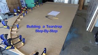 Let’s Build A Teardrop * Step-By-Step * - Part 1 (Introduction to the Build)