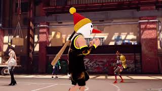 3on3freestyle　堕天使はアウラつくる