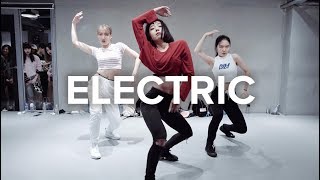 Electric - Alina Baraz / May J Lee Choreography