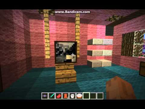 Minecraft  Simpsonovi Spriengfeld mapy ke stažení