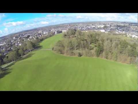 Phantom DJI with Go Pro Hero 3 Cam Kilkenny Ireland