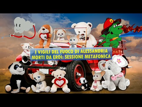 23. METAPHONY WITH THE FIRE BRIGADE OF ALEXANDRIA