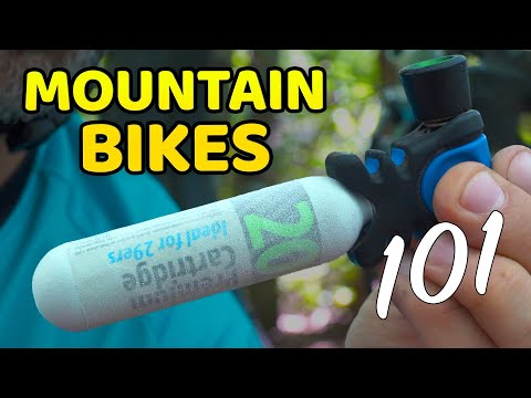 What to bring on your mountain bike ride (Mountain Bikes 101)