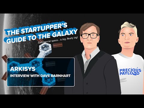 Interview with Dave Barnhart, CEO and Co-Founder of Arkisys