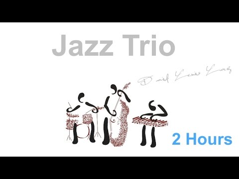 Jazz Trio: 'Parisian Summer' FULL ALBUM Jazz Trio (2 HOURS)