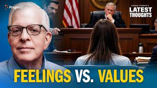 Dennis Prager on the Lindsay Clancy Case and the Value of Human Life