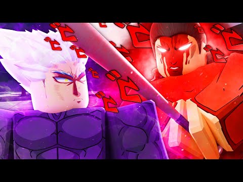 The Strongest Battlegrounds [Metal Bat] - Roblox