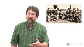 Understanding Economics: 8 – The Boom Bust Saga Continues