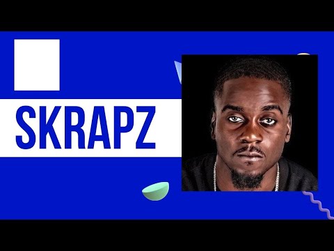 SKRAPZ - ONE MORE CHANCE [80's BABY MIXTAPE EXCLUSIVE] (american reaction/review)