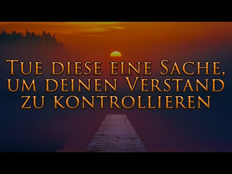 Wie du dich selbst für Erfolg programmierst und negative Gedanken zerstörst! - Dr. Joe Dispenza