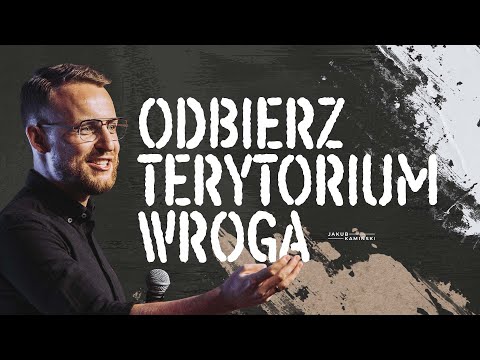 Jakub Kamiński | Odbierz terytorium wroga! | #104