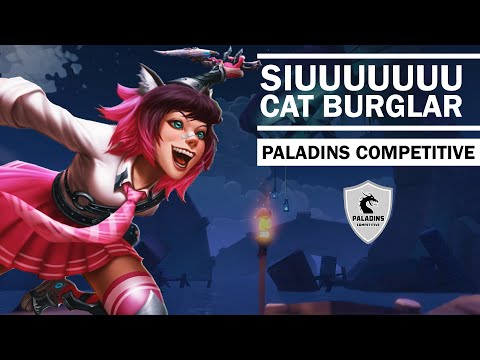 siuuuuuuu Maeve Competitive (Grandmaster) CAT BURGLAR