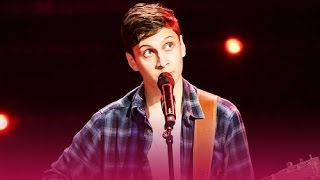 'You Need Me, I Don't Need You' by Bojesse Pigram | The Voice AU 2017 | audio