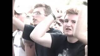 Papa Roach - Broken home - Live @ Bizarre festival 2001