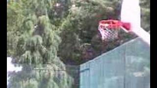 preview picture of video 'Dedezani Basketball Skills - Dunking'