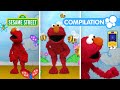 Sesame Street Elmo S World BUGS Learn About Butterflies Bees Spiders