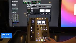 SSL (Solid State Logic) ( ソリッドステートロジック ) UF1 DAW SSL (Solid State Logic) ( ソリッドステートロジック ) UF1 DAW