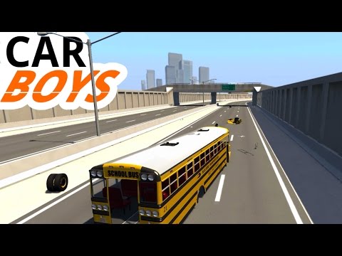 Nick and Griffin Hit the Highway — CAR BOYS, Episode 20