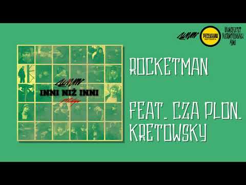 UNM - ROCKETMAN feat. Cza Plon. Kretowsky