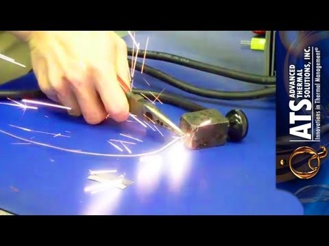 How to make a thermocouple