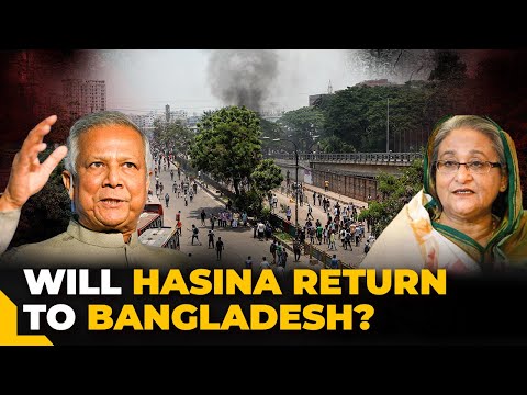 As cases mount, Bangladesh will decide on seeking Hasina's extradition, adviser says