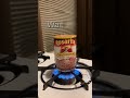 Rise of canned beans