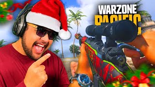 JOYEUX NOËL A TOUS ! (WARZONE SOLO)