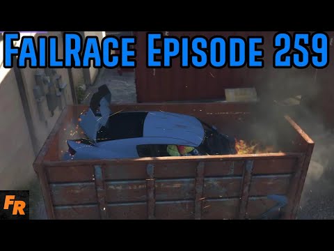FailRace Episode 259 - That's One Way To Park