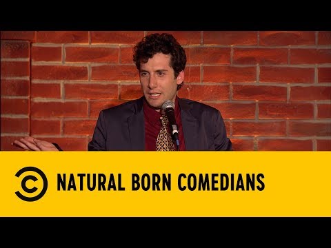 Stand Up Comedy: Posta, dentisti e schiuma da barba - Francesco Frascà - NBC - Comedy Central