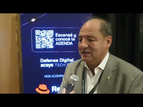 Salta expuso sus avances en modernización del Estado en la Conferencia Nacional sobre Ciberseguridad