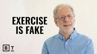 Why modern fitness culture misunderstands human bodies | Daniel Lieberman