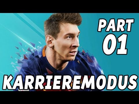 Let's Play Fifa 16 Karrieremodus Deutsch Gameplay German Part 1 - Dortmund, Transfers, 1. Turnier