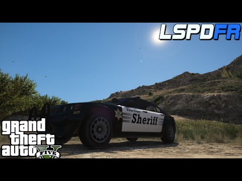 LSPDFR 193 | Police Impersonator in Grapeseed