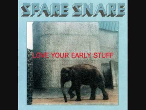 Spare Snare - Wired For Sound (Cliff Richard cover)