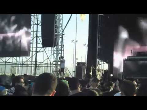 Dubfire plays MUMBAYA @ Electric Daisy Carnival - NewYork