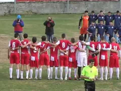 ONDA TG 11.01.2014 - AGNONESE vs SULMONA: PRESENTAZIONE