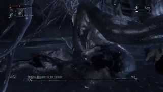 Bloodborne -  Ebritas, Daughter of The Cosmos Boss