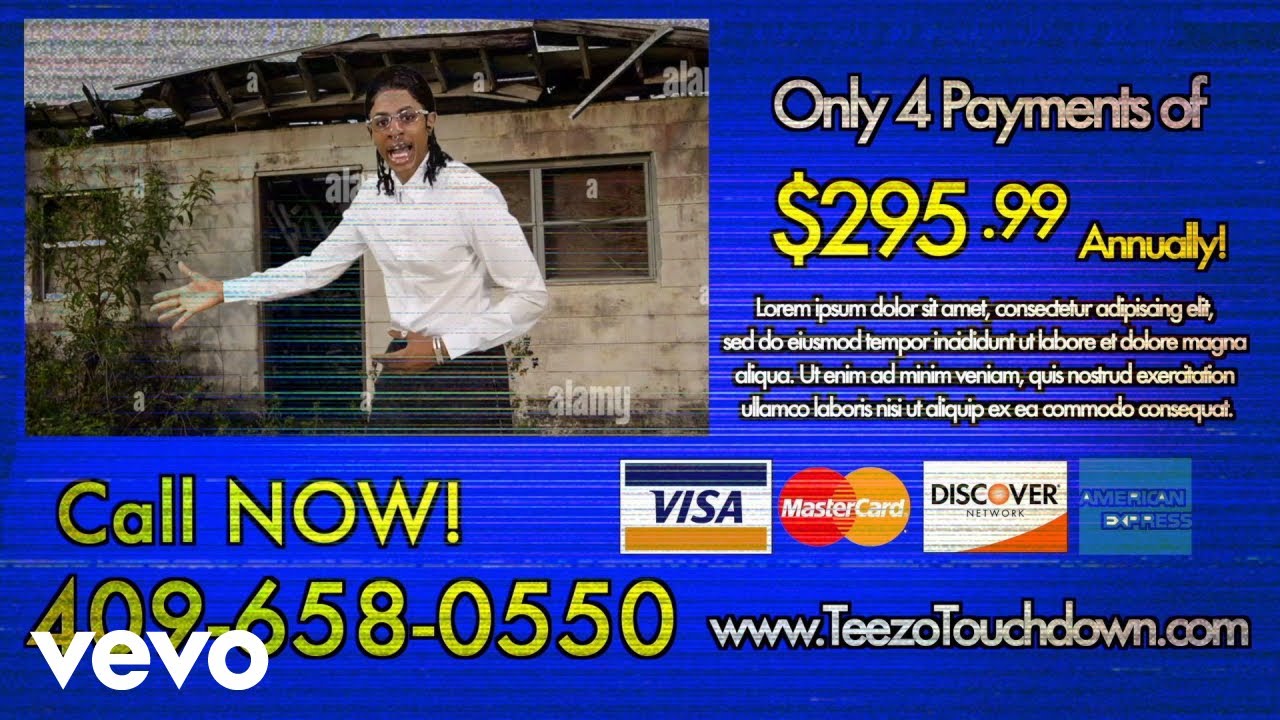 Teezo Touchdown – “Third Coast”