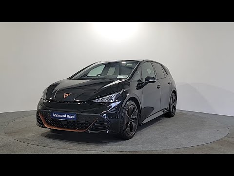 Cupra Born e-Boost 59kWh 231hp - Image 2