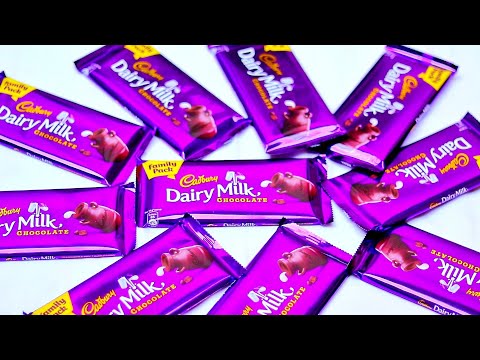 New Cadbury dairy milk family pack 100Rs || ACR TV