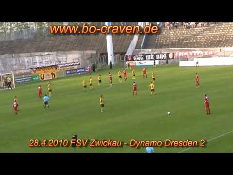 28.4.10 FSV Zwickau - Dynamo Dresden 2