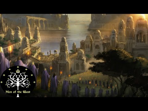 Valian Years and the Aging of Elves - Building a World