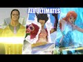 One Piece Odyssey All Characters Ultimates
