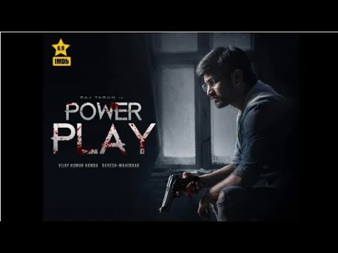 PowerPlay 2021 | South Indian Movie | Hindi Dubbed | Full HD Movie