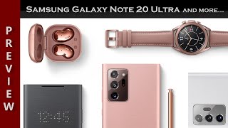 Have questions? Here are the answers about the Note 20 Ultra and more!