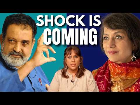 Amid Modi's Big Warning  Mohandas Pai & Sucheta Dalal in Sharpest, Fierce Take on Economy I Barkha