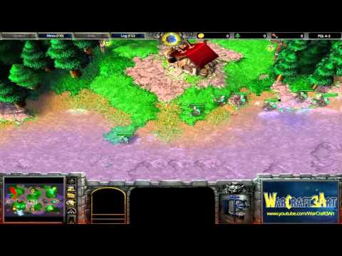 VG.Infi(HU) vs ReMinD(NE) - Game 2 - WarCraft 3 Frozen Throne - RN2107